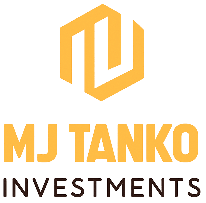 MJ Tanko Investments Namibia Logo