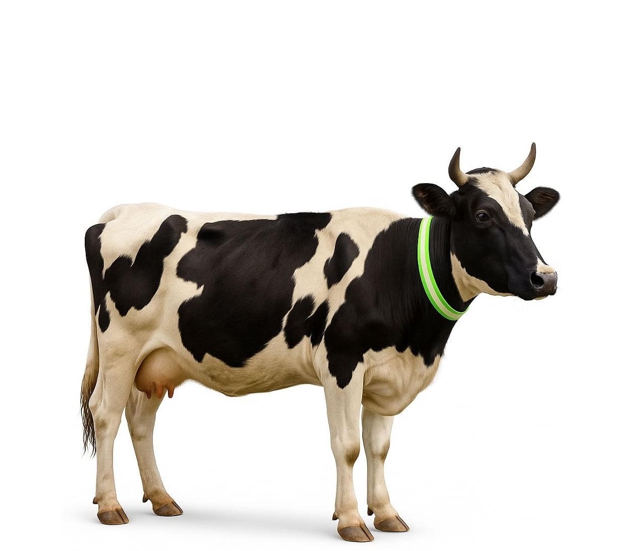 Reflective Livestock Collars - Namibia