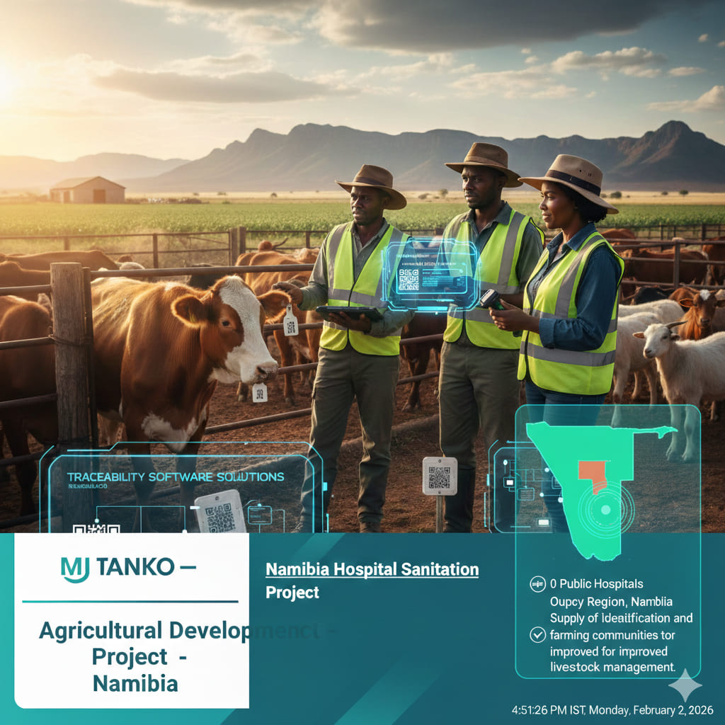 Namibia Agricultural Development Project